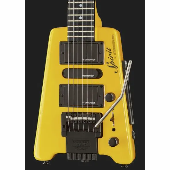Steinberger Guitars GT-Pro Deluxe HY