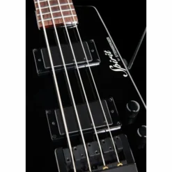 Steinberger Guitars Spirit XT-2 Standard Bass BK