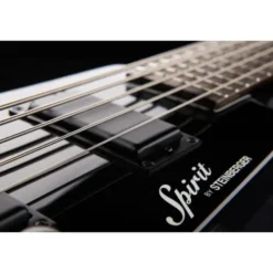 Steinberger Guitars Spirit XT-25 Standard Bass BK