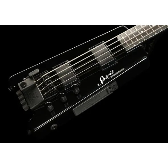 Steinberger Guitars Spirit XT-2DB Standard Bass BK