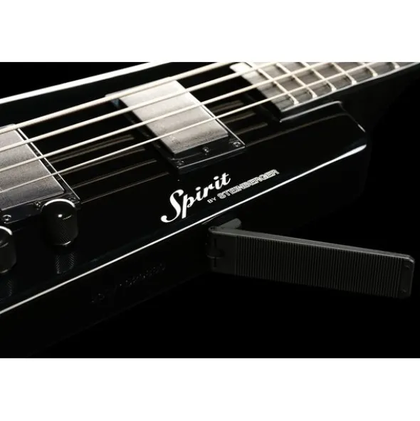 Steinberger Guitars Spirit XT-2DB Standard Bass BK