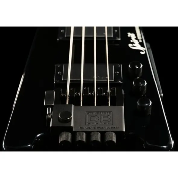 Steinberger Guitars Spirit XT-2DB Standard Bass BK