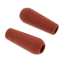 Steiner superiormallets Grip tube large redbrown