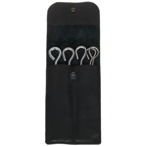 Steiner superiormallets TRVN Triangle Beater Set