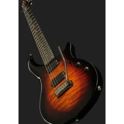Sterling by Music Man Majesty 200XFM Tiger Eye