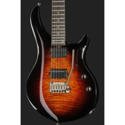 Sterling by Music Man Majesty 200XFM Tiger Eye