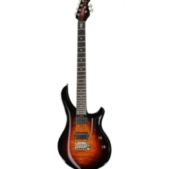 Sterling by Music Man Majesty 200XFM Tiger Eye