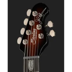Sterling by Music Man Majesty 200XFM Tiger Eye