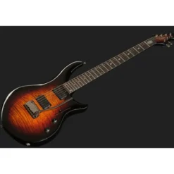 Sterling by Music Man Majesty 200XFM Tiger Eye