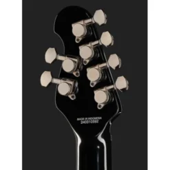 Sterling by Music Man Majesty 200XFM Tiger Eye