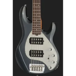 Sterling by Music Man StingRay RAY35HH Charc Frost