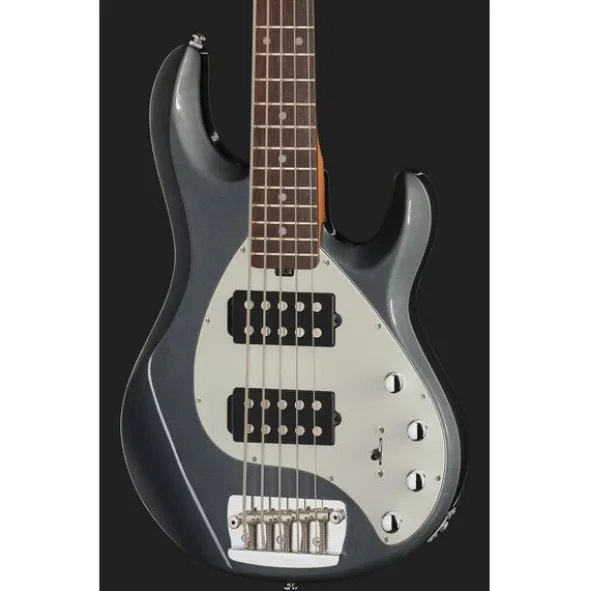 Sterling by Music Man StingRay RAY35HH Charc Frost