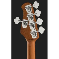 Sterling by Music Man StingRay RAY35HH Charc Frost