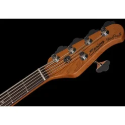 Sterling by Music Man StingRay RAY35HH Charc Frost