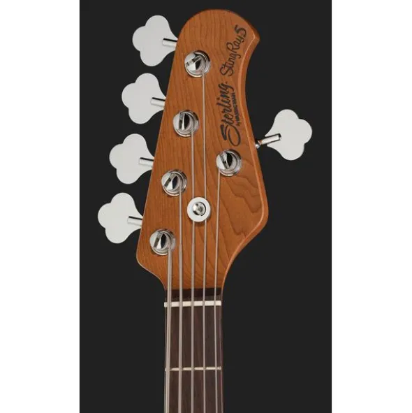 Sterling by Music Man StingRay RAY35HH Charc Frost