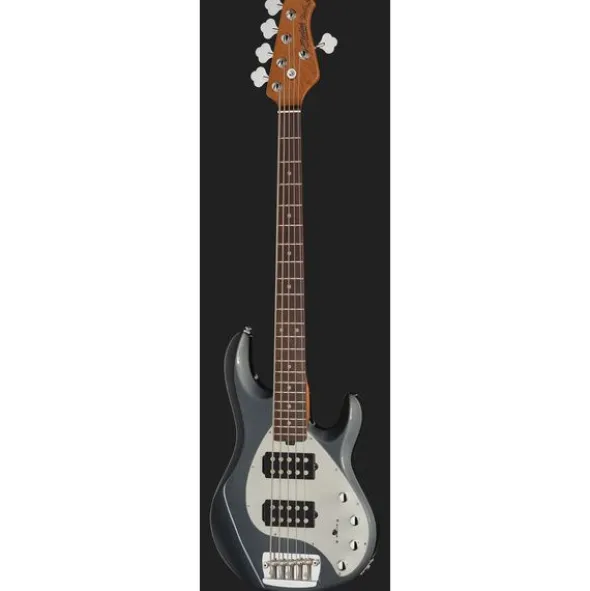 Sterling by Music Man StingRay RAY35HH Charc Frost