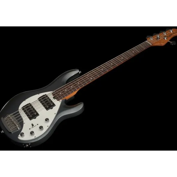 Sterling by Music Man StingRay RAY35HH Charc Frost