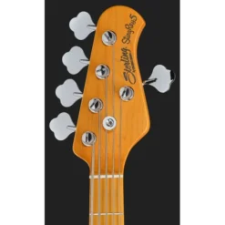 Sterling by Music Man StingRay RAY25CA Olympic White