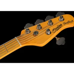 Sterling by Music Man StingRay RAY25CA Olympic White