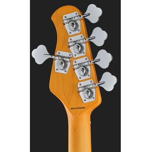 Sterling by Music Man StingRay RAY25CA Olympic White