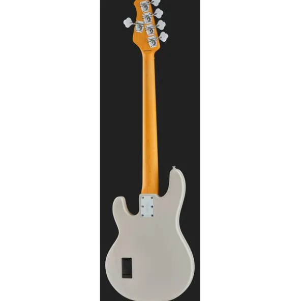 Sterling by Music Man StingRay RAY25CA Olympic White