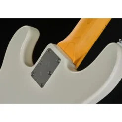 Sterling by Music Man StingRay RAY25CA Olympic White