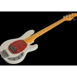 Sterling by Music Man StingRay RAY25CA Olympic White