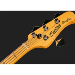 Sterling by Music Man StingRay Classic RAY24CA BSC
