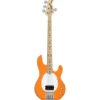 Sterling by Music Man StingRay2 Sunrise Orange