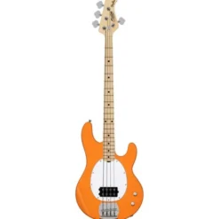 Sterling by Music Man StingRay2 Sunrise Orange