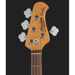 Sterling by Music Man StingRay RAY34HH Charc Frost
