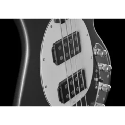 Sterling by Music Man StingRay RAY34HH Charc Frost