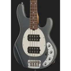 Sterling by Music Man StingRay RAY34HH Charc Frost