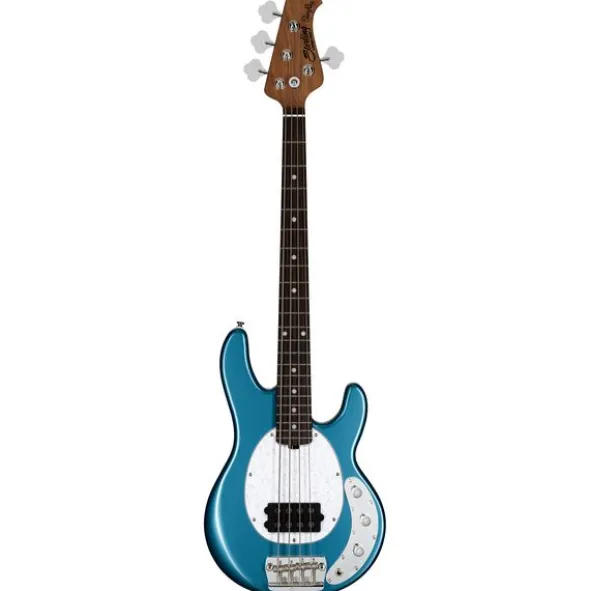 Sterling by Music Man StingRay Short RAYSS4 TLBL