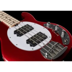Sterling by Music Man S.U.B. Sting Ray 4 HH CAR