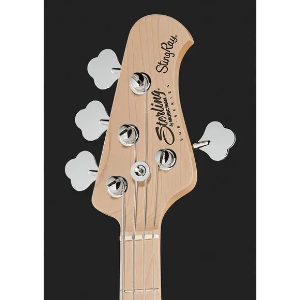 Sterling by Music Man S.U.B. Sting Ray 4 HH CAR