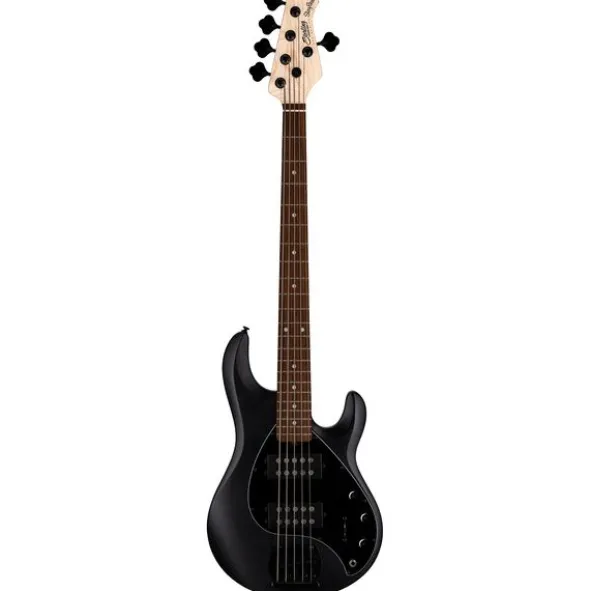Sterling by Music Man S.U.B Sting Ray5 HH ST BLK