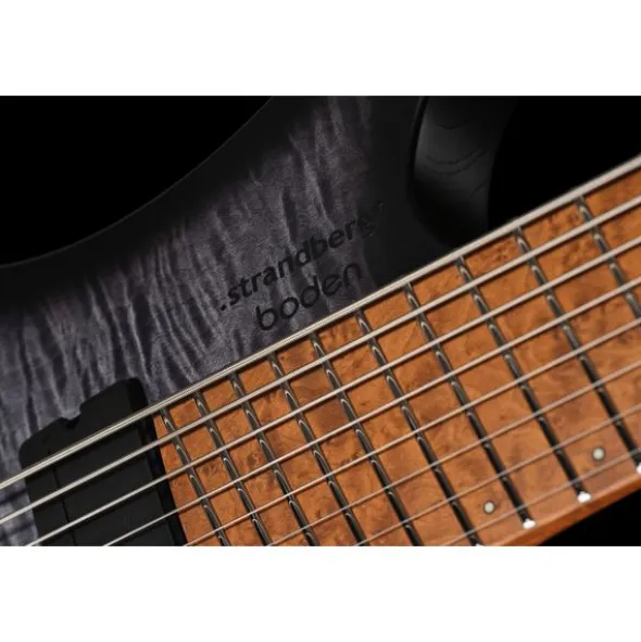 Strandberg Boden Original N2.8 BK Denim