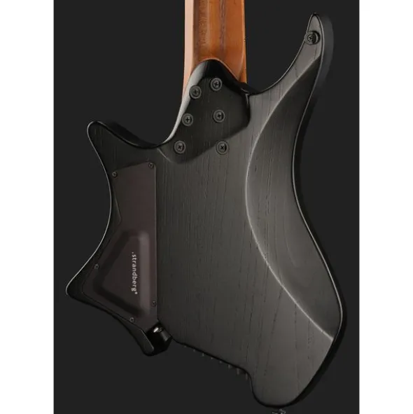 Strandberg Boden Original N2.8 BK Denim