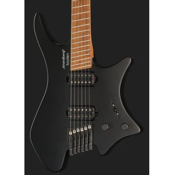 Strandberg Boden Standard N2.6 Black