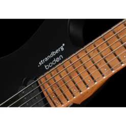 Strandberg Boden Standard N2.6 Black