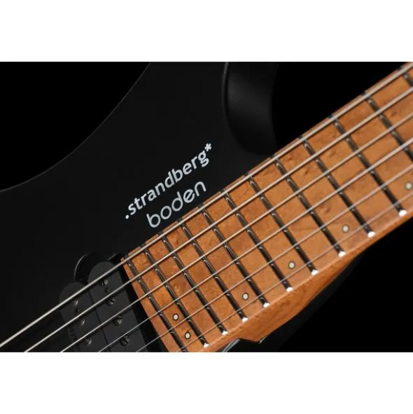 Strandberg Boden Standard N2.6 Black