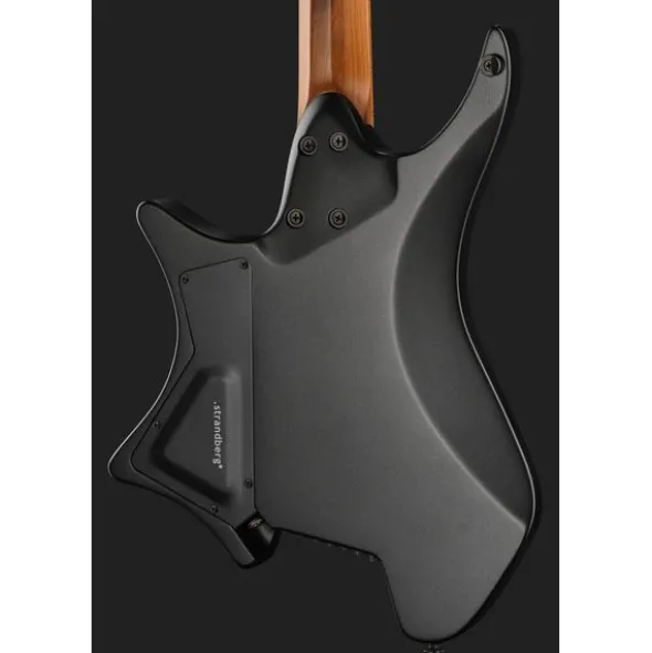 Strandberg Boden Standard N2.6 Black