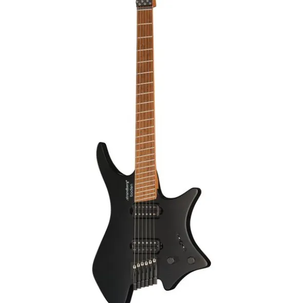 Strandberg Boden Standard N2.6 Black