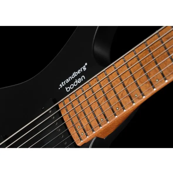 Strandberg Boden Standard N2.7 Black