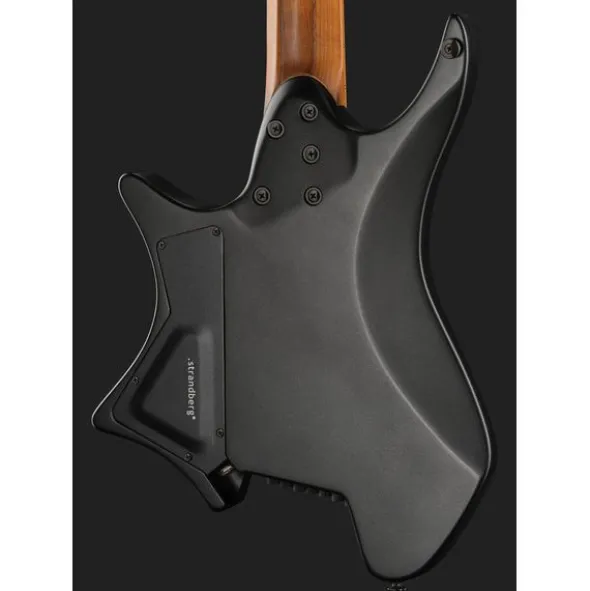 Strandberg Boden Standard N2.7 Black