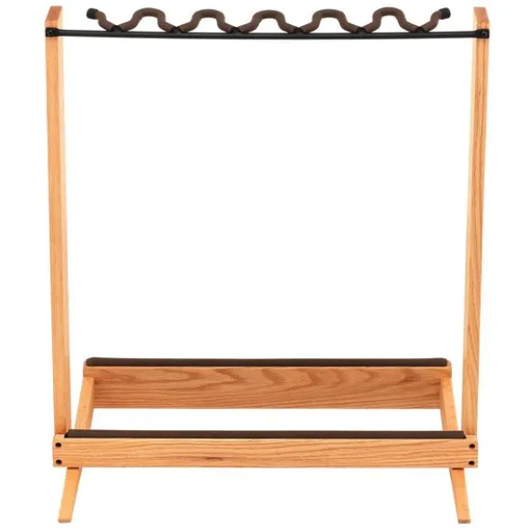 String Swing CC34 Guitar Floor Stand OAK