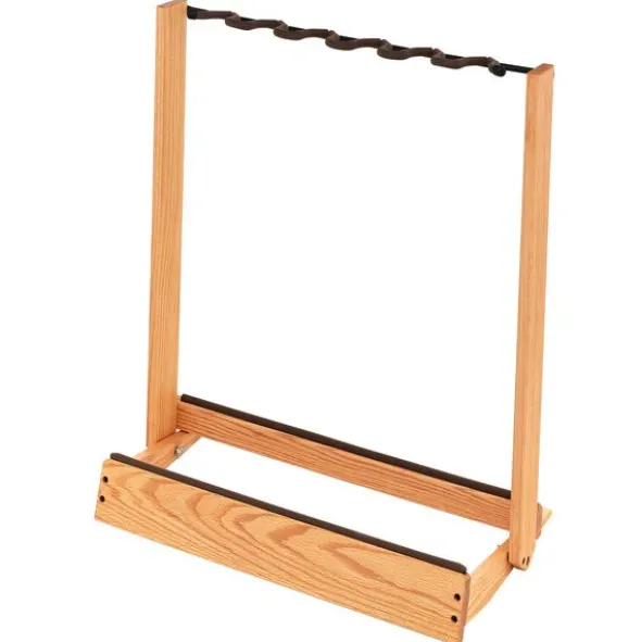 String Swing CC34 Guitar Floor Stand OAK