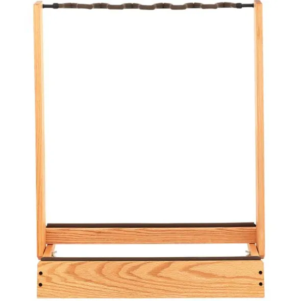 String Swing CC34 Guitar Floor Stand OAK
