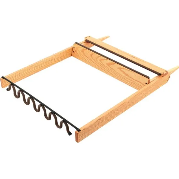 String Swing CC34 Guitar Floor Stand OAK